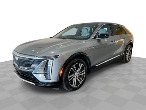 2024 Cadillac LYRIQ Luxury 1