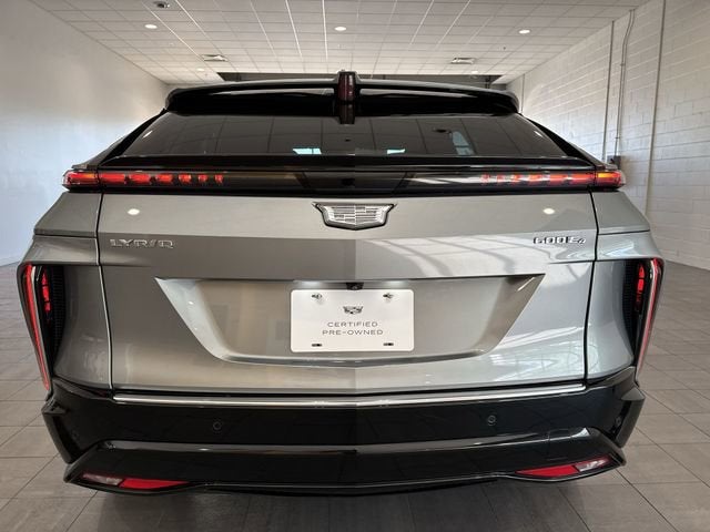 2024 Cadillac LYRIQ Luxury 1