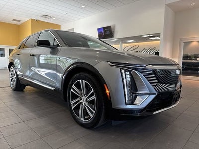 2024 Cadillac LYRIQ Luxury 1