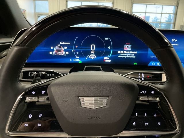 2025 Cadillac LYRIQ Sport 2