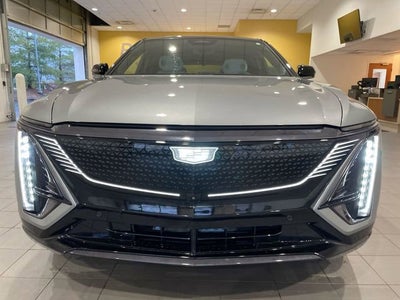 2025 Cadillac LYRIQ Sport 2