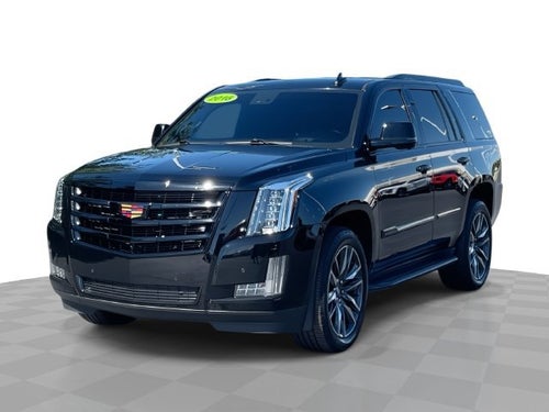2016 Cadillac Escalade Luxury Collection