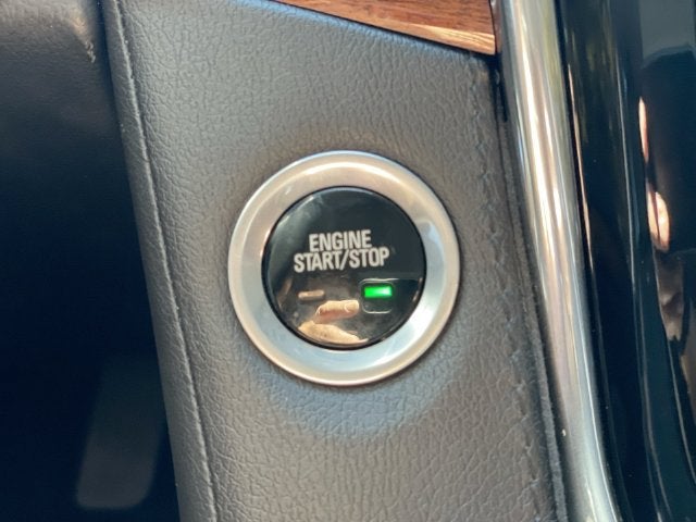 2016 Cadillac Escalade Luxury Collection