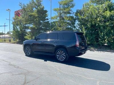 2016 Cadillac Escalade Luxury Collection