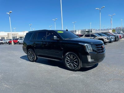 2016 Cadillac Escalade Luxury Collection