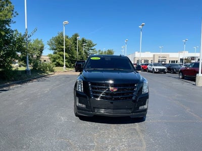 2016 Cadillac Escalade Luxury Collection
