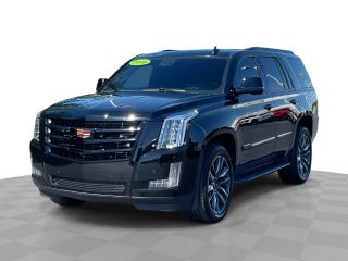 2016 Cadillac Escalade Luxury Collection
