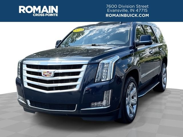 2019 Cadillac Escalade AWD Luxury's photo
