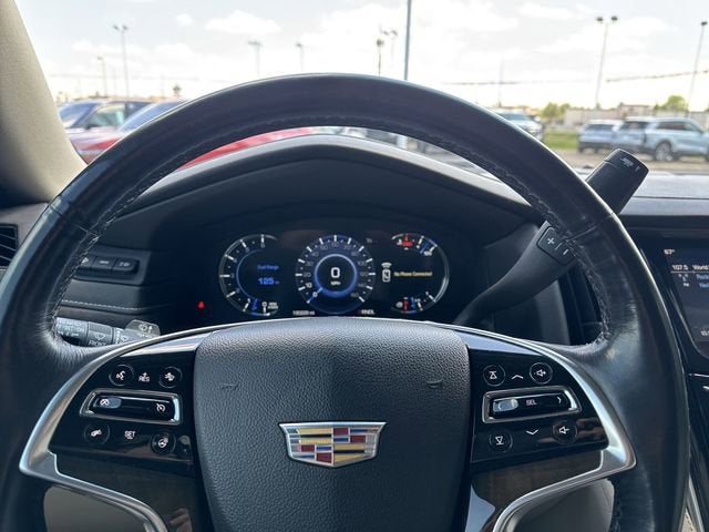 2019 Cadillac Escalade Luxury