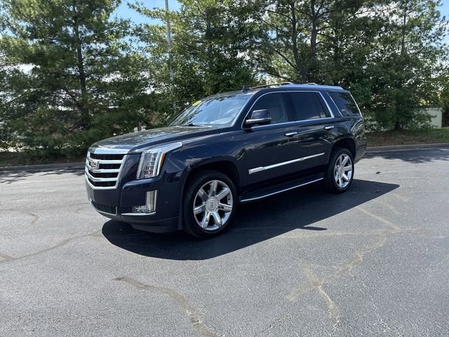 2019 Cadillac Escalade Luxury