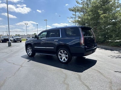 2019 Cadillac Escalade Luxury