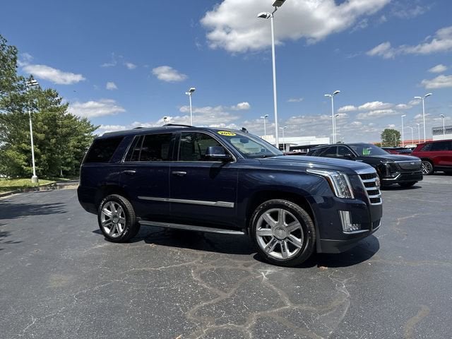 2019 Cadillac Escalade Luxury