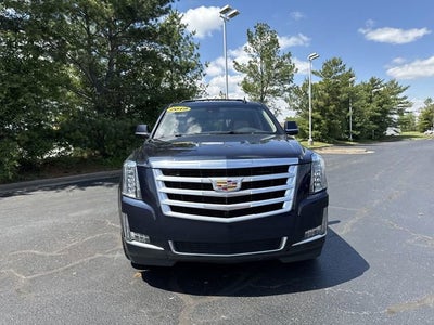2019 Cadillac Escalade Luxury