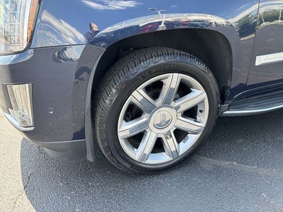 2019 Cadillac Escalade Luxury