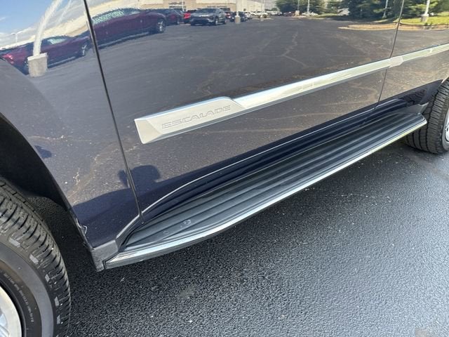 2019 Cadillac Escalade Luxury