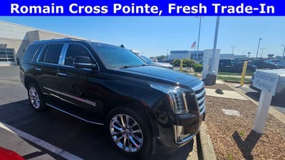 2019 Cadillac Escalade Luxury