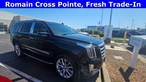 2019 Cadillac Escalade Luxury