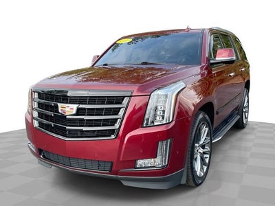 2019 Cadillac Escalade Luxury