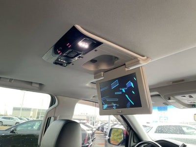 2019 Cadillac Escalade Luxury