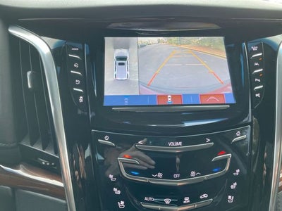 2019 Cadillac Escalade Luxury