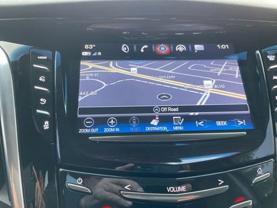 2019 Cadillac Escalade Luxury