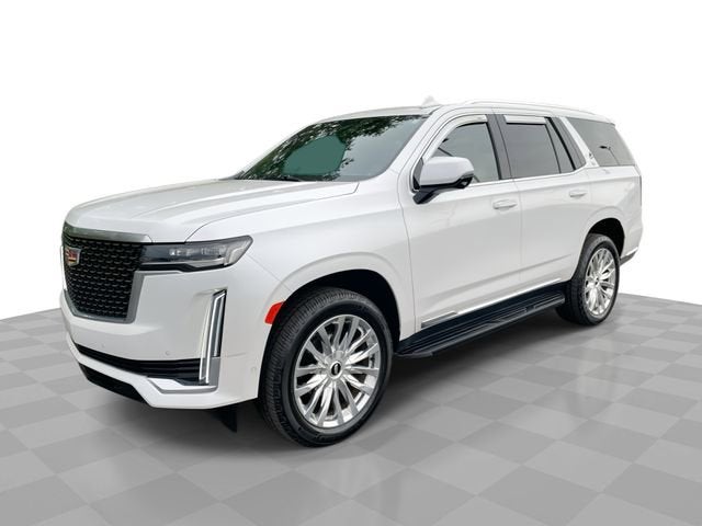 2022 Cadillac Escalade Premium Luxury