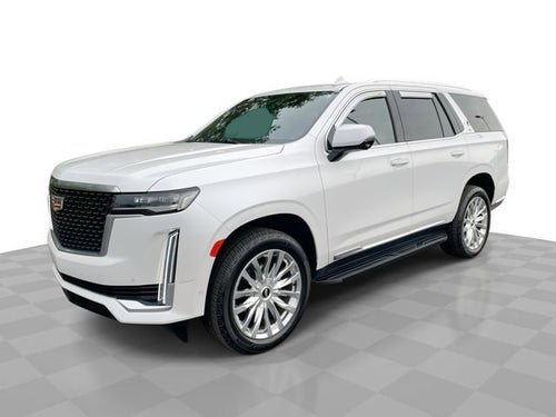 2022 Cadillac Escalade Premium Luxury