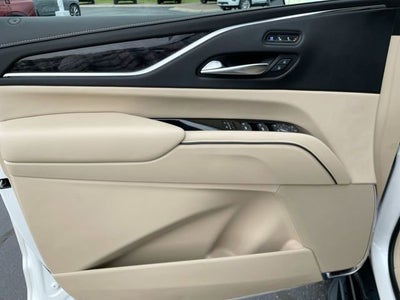 2022 Cadillac Escalade Premium Luxury