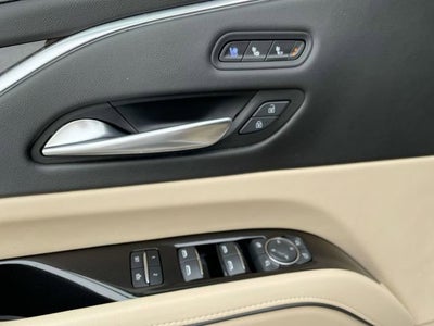 2022 Cadillac Escalade Premium Luxury