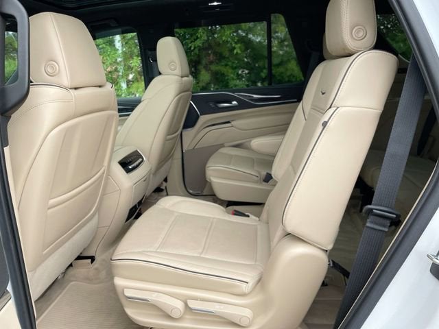 2022 Cadillac Escalade Premium Luxury