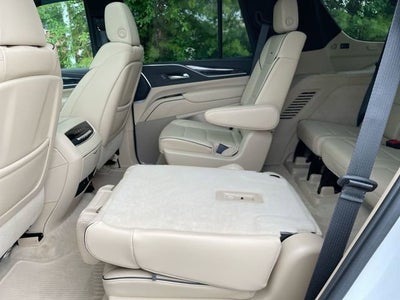 2022 Cadillac Escalade Premium Luxury