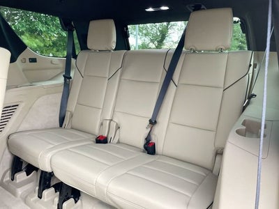 2022 Cadillac Escalade Premium Luxury