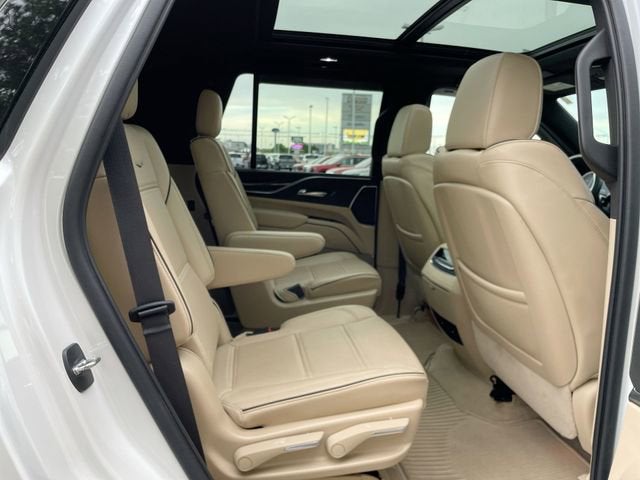 2022 Cadillac Escalade Premium Luxury