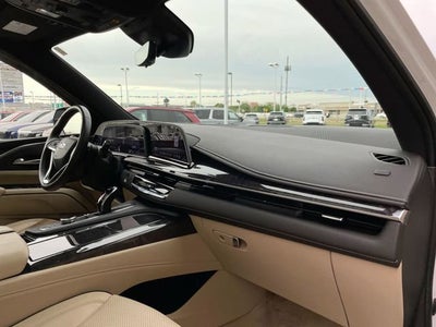 2022 Cadillac Escalade Premium Luxury