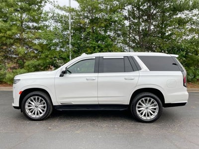 2022 Cadillac Escalade Premium Luxury