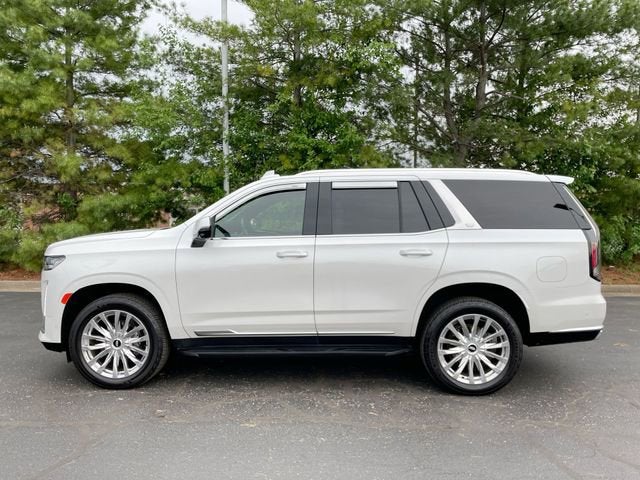 2022 Cadillac Escalade Premium Luxury