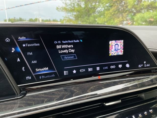 2022 Cadillac Escalade Premium Luxury