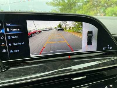 2022 Cadillac Escalade Premium Luxury