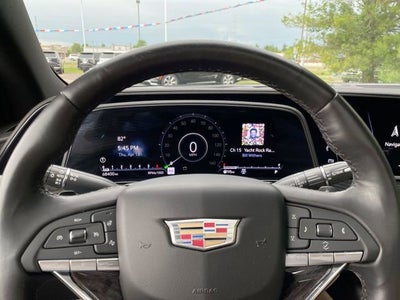 2022 Cadillac Escalade Premium Luxury