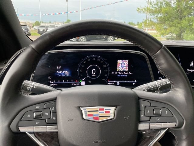 2022 Cadillac Escalade Premium Luxury