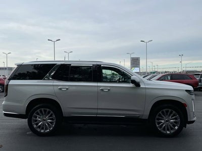 2022 Cadillac Escalade Premium Luxury