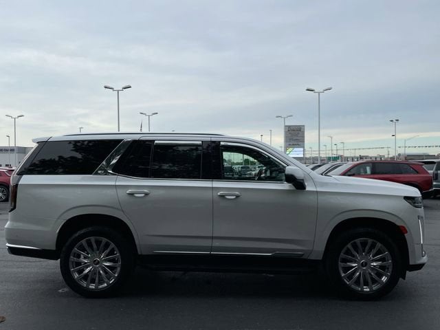 2022 Cadillac Escalade Premium Luxury