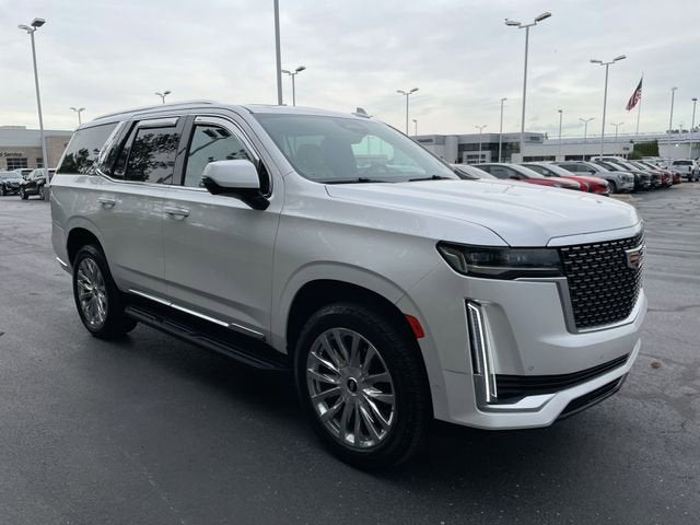 2022 Cadillac Escalade Premium Luxury