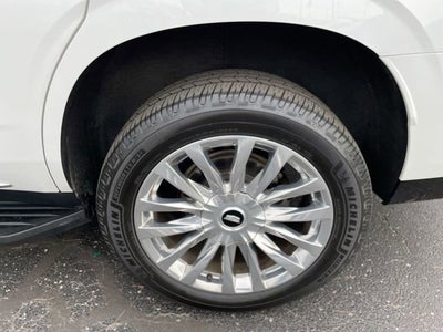 2022 Cadillac Escalade Premium Luxury