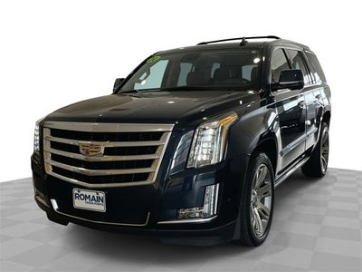 2020 Cadillac Escalade Premium Luxury