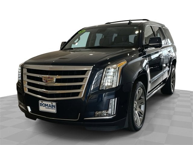 2020 Cadillac Escalade Premium Luxury