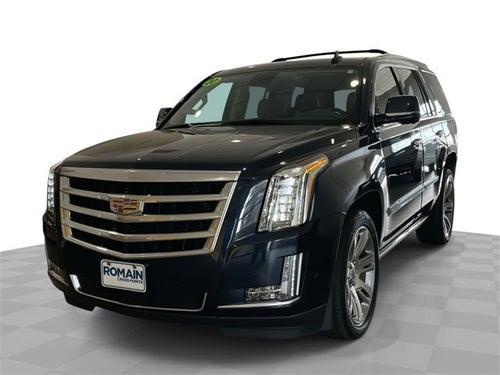 2020 Cadillac Escalade Premium Luxury