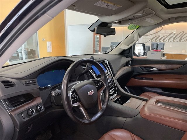 2020 Cadillac Escalade Premium Luxury