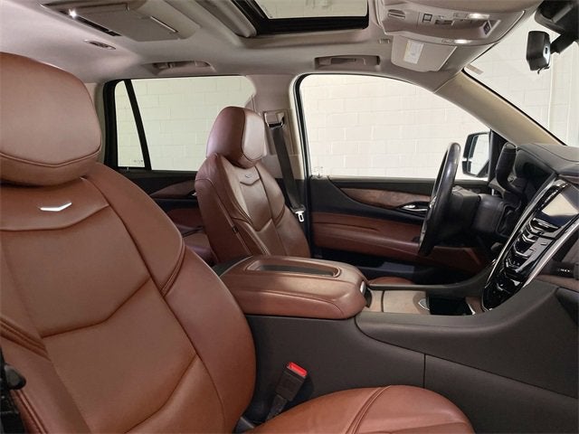 2020 Cadillac Escalade Premium Luxury