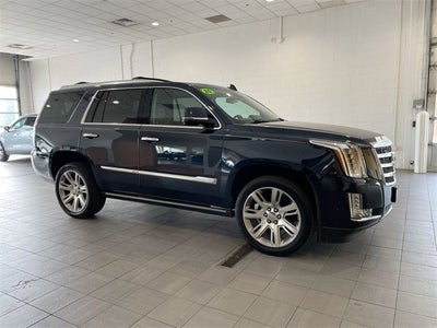 2020 Cadillac Escalade Premium Luxury